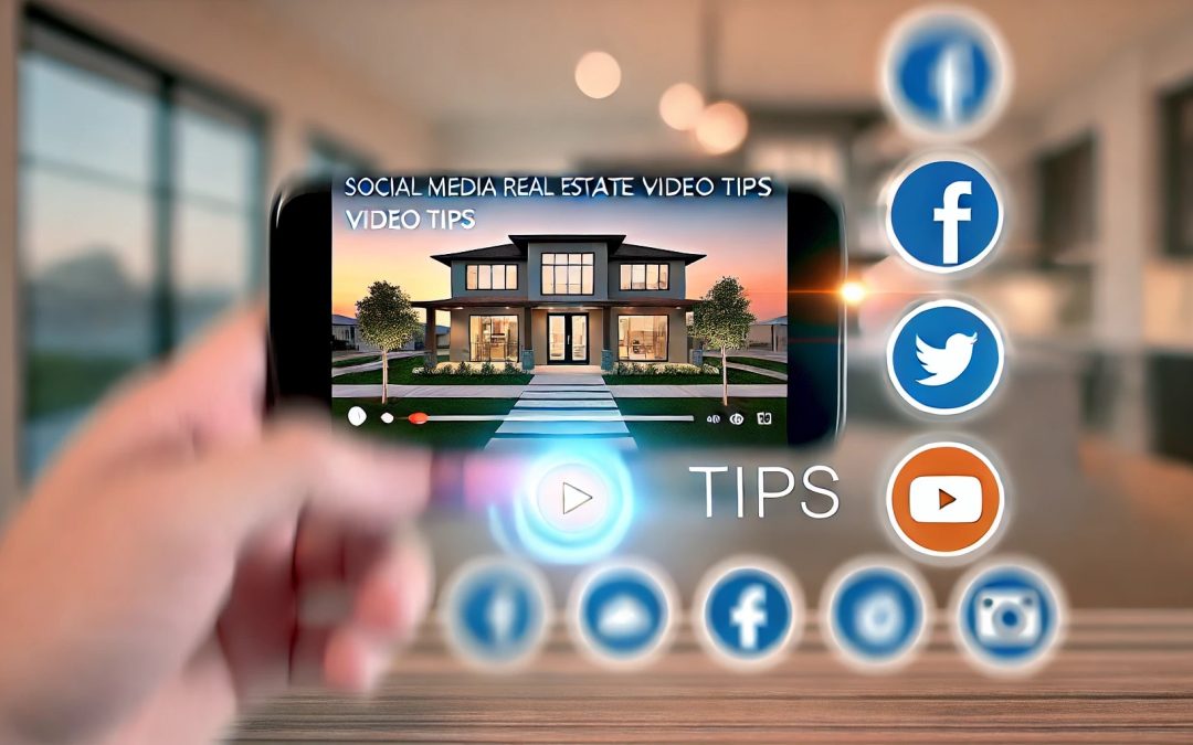 7 Social Media Video Ideas for Real Estate Success