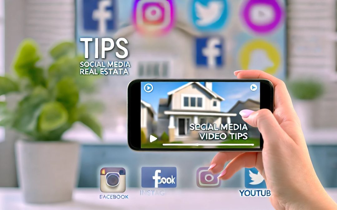 Another 7 Social Media Real Estate Video Tips for Engaging Content